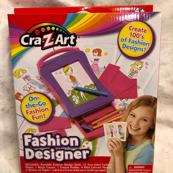 BOREDOM BUSTER!!!  Fashion Plates - Picture 1 of 3